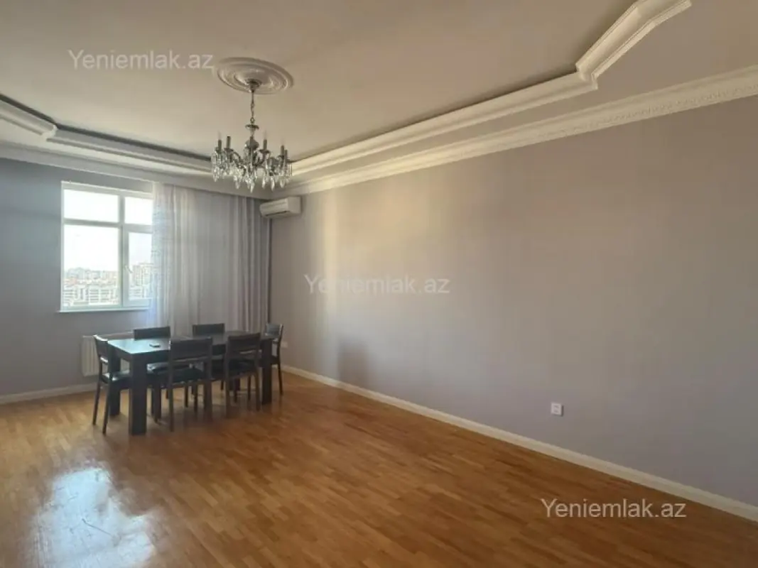 Satılır 4 otaqlı yeni tikili 157 m²