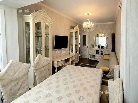 Satılır 2 otaqlı köhnə tikili 65 m² — Bakı, Xətai 2 otaq 65.00 m²