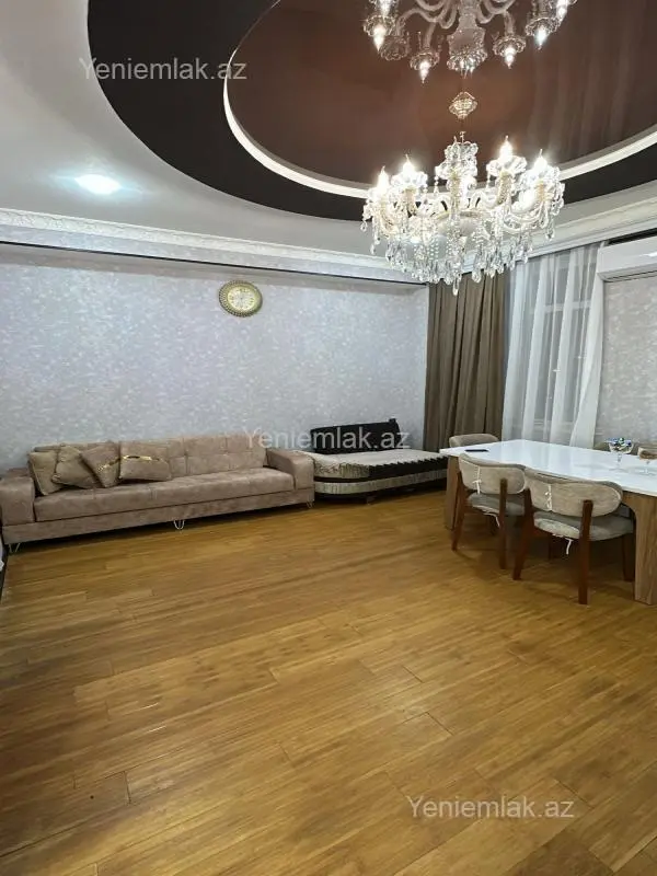 Satılır 3 otaqlı yeni tikili 106 m²