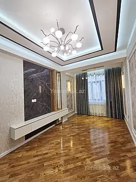 Satılır 3 otaqlı yeni tikili 87 m² — Bakı, Nizami 3 otaq 87.00 m²