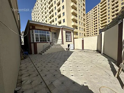 Satılır 4 otaqlı həyət evi 110 m² — Abşeron, Saray 4 otaq 110.00 m²