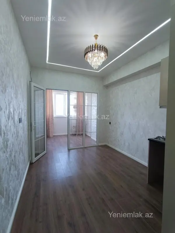 Satılır 2 otaqlı yeni tikili 30 m²