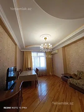 Satılır 3 otaqlı yeni tikili 108 m² — Sumqayıt, 3-cü mikrorayon 3 otaq 108.00 m²
