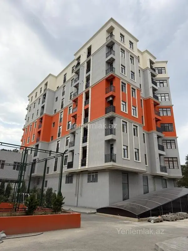 Satılır 3 otaqlı yeni tikili 94 m²
