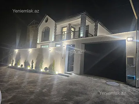 Satılır 4 otaqlı həyət evi 270 m² — Bakı, Səbail 4 otaq 270.00 m²