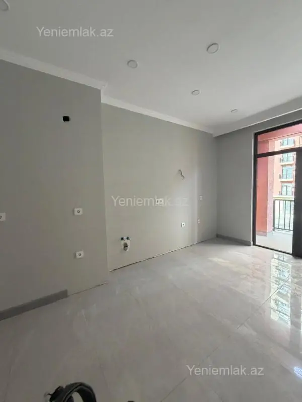 Satılır 2 otaqlı yeni tikili 63 m²