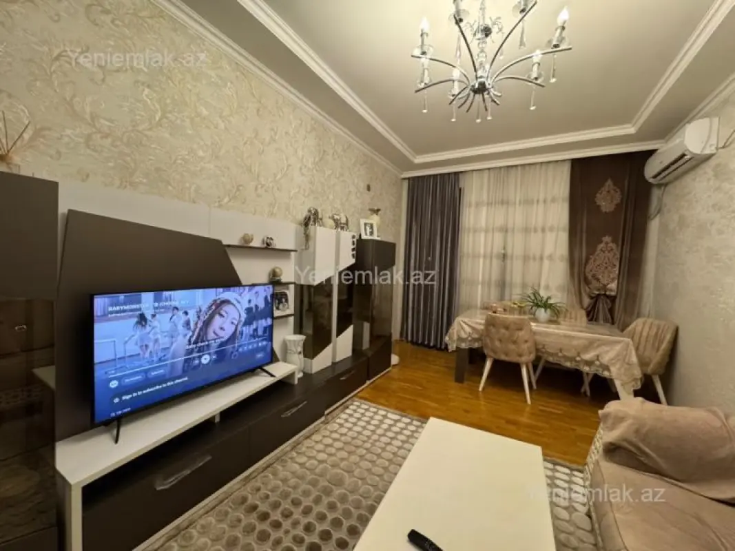 Satılır 3 otaqlı yeni tikili 105 m²