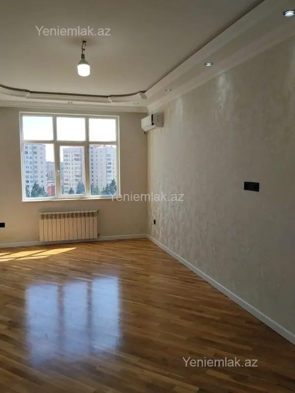 Satılır 2 otaqlı yeni tikili 85 m²