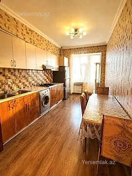 Satılır 2 otaqlı yeni tikili 100 m² — Bakı, Xətai 2 otaq 100.00 m²