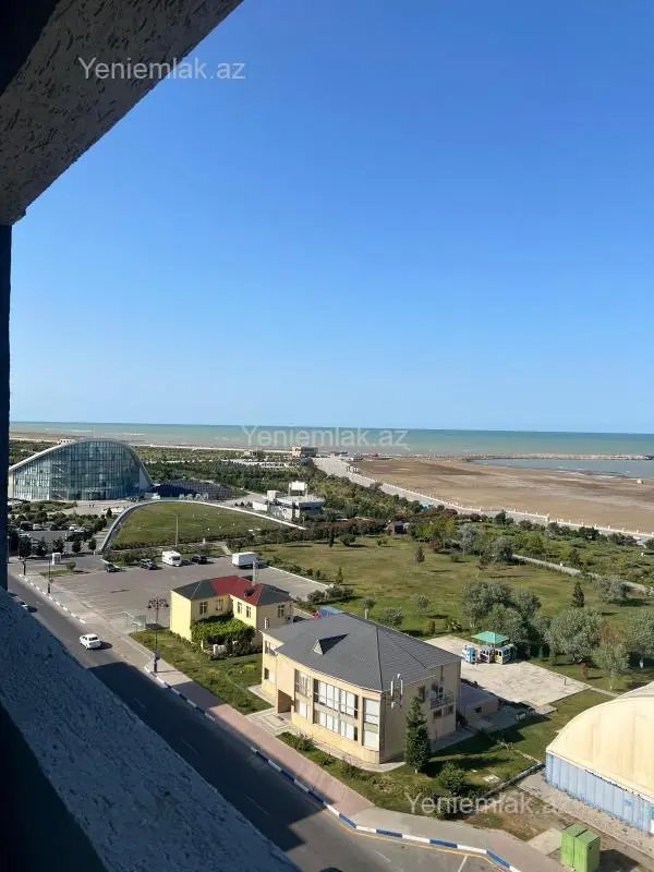 Satılır 3 otaqlı yeni tikili 120 m²