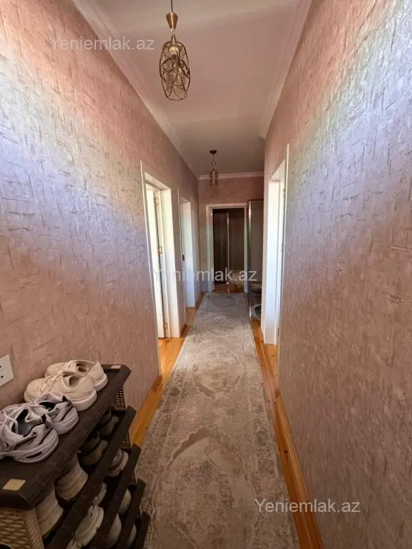 Satılır 3 otaqlı həyət evi 80 m²