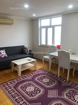 Satılır 1 otaqlı köhnə tikili 50 m² — Sumqayıt, 2-ci mikrorayon 1 otaq 50.00 m²