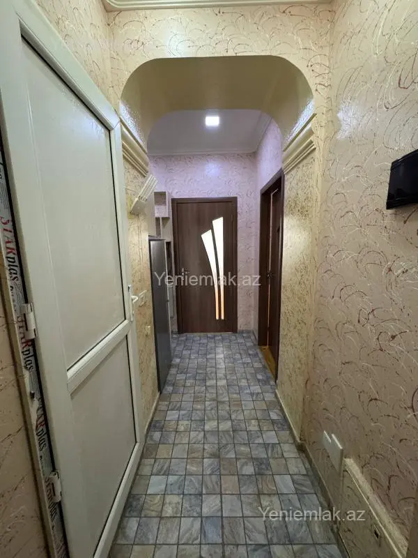Satılır 2 otaqlı yeni tikili 35 m²