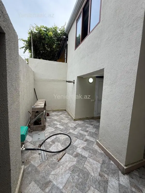 Satılır 3 otaqlı həyət evi 80 m²