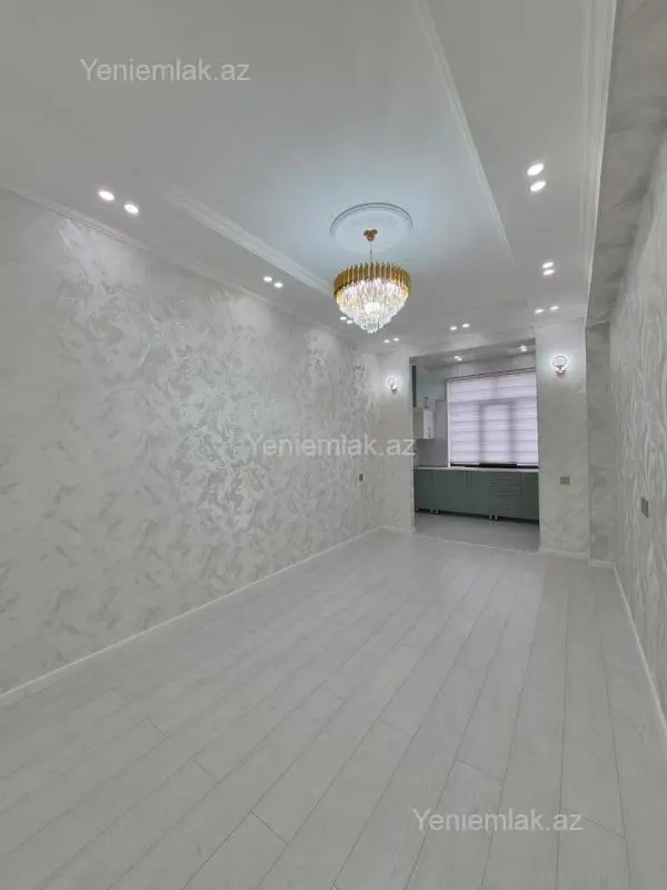 Satılır 2 otaqlı yeni tikili 50 m²
