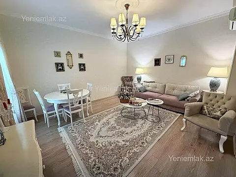Satılır 4 otaqlı köhnə tikili 110 m² — Bakı, Nərimanov 4 otaq 110.00 m²