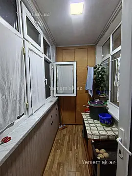 Satılır 3 otaqlı köhnə tikili 77 m² — Sumqayıt, 3-cü mikrorayon 3 otaq 77.00 m²