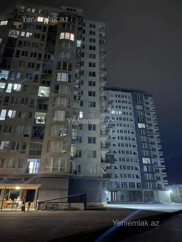 Satılır 2 otaqlı yeni tikili 71 m²