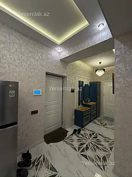 Satılır 2 otaqlı yeni tikili 92.81 m² — Sumqayıt 2 otaq 92.81 m²