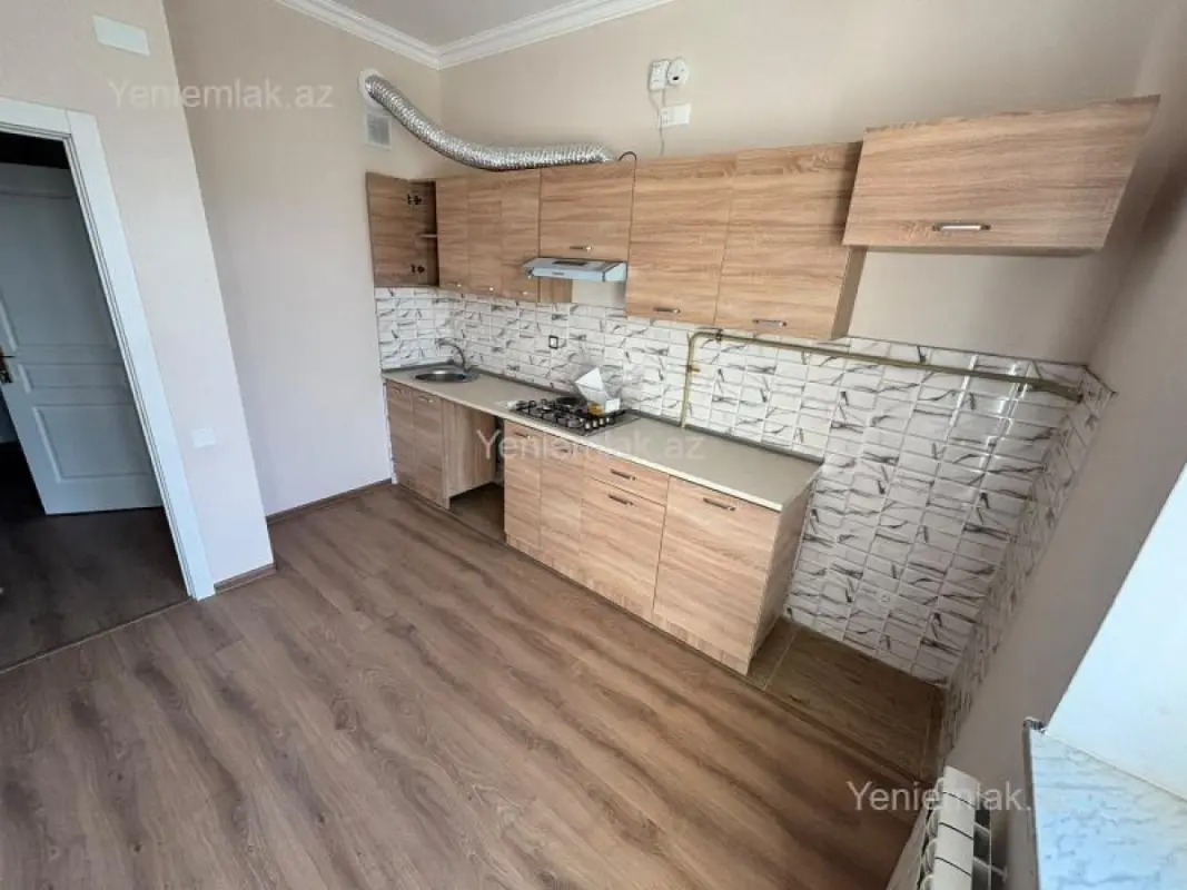 Satılır 4 otaqlı yeni tikili 110 m²