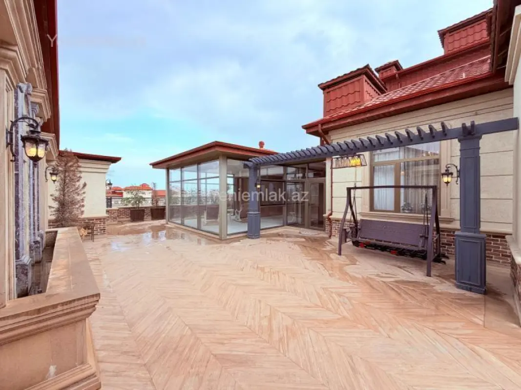 Satılır 3 otaqlı yeni tikili 400 m²