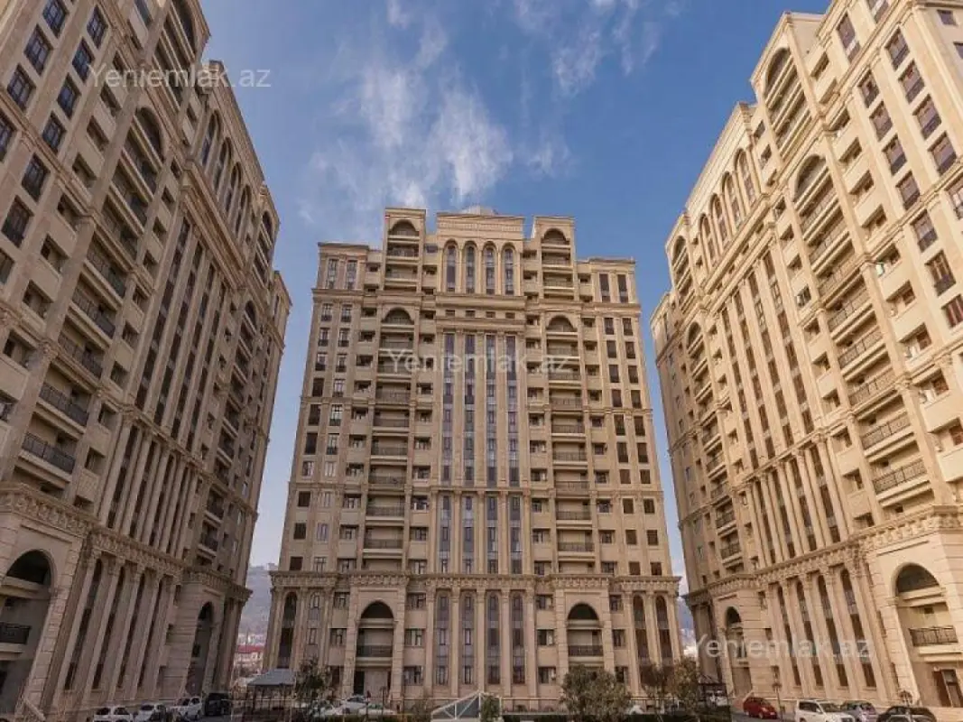 Satılır 2 otaqlı yeni tikili 80 m²