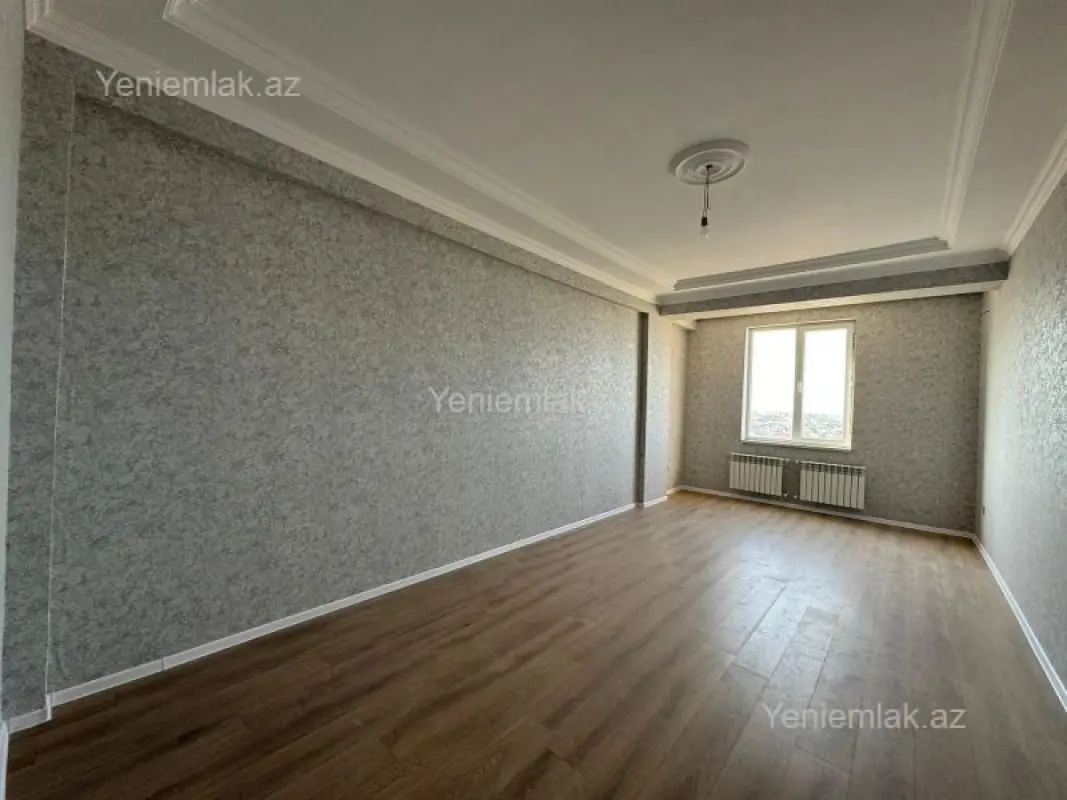 Satılır 2 otaqlı yeni tikili 63 m²
