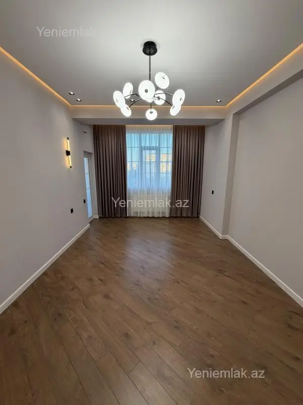 Satılır 3 otaqlı yeni tikili 112 m²
