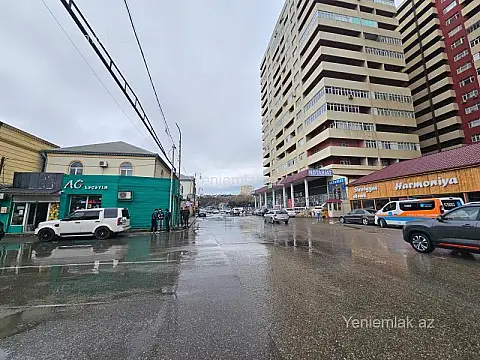 Satılır torpaq sahəsi — Bakı, Binəqədi