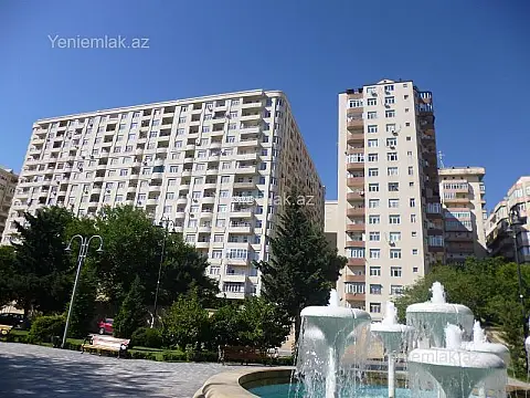 Satılır 2 otaqlı yeni tikili 58 m² — Bakı, Nərimanov 2 otaq 58.00 m²