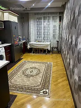 Satılır 3 otaqlı yeni tikili 130 m² — Bakı, Nizami 3 otaq 130.00 m²