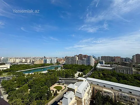 Satılır 3 otaqlı yeni tikili 120 m² — Bakı, Nərimanov 3 otaq 120.00 m²