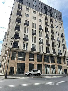 Satılır 3 otaqlı yeni tikili 100 m² — Bakı, Nəsimi 3 otaq 100.00 m²