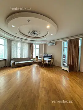 Satılır 2 otaqlı yeni tikili 98 m² — Bakı, Nərimanov 2 otaq 98.00 m²