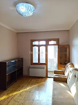 Satılır 1 otaqlı köhnə tikili 36 m² — Sumqayıt, 8-ci mikrorayon 1 otaq 36.00 m²
