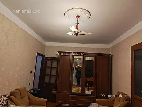 Satılır 2 otaqlı köhnə tikili 50 m² — Bakı, Nərimanov 2 otaq 50.00 m²