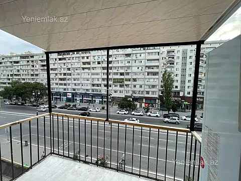 Satılır 3 otaqlı köhnə tikili 70 m² — Bakı, Yasamal 3 otaq 70.00 m²
