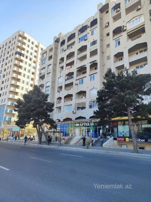 Satılır 3 otaqlı köhnə tikili 87 m²