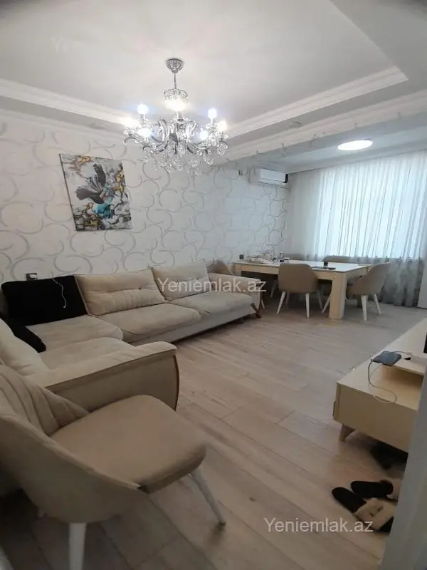 Satılır 2 otaqlı yeni tikili 38 m²