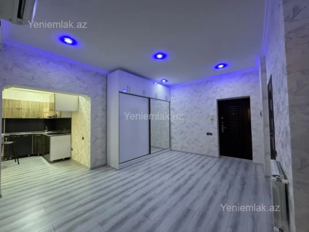 Satılır 2 otaqlı yeni tikili 100 m²