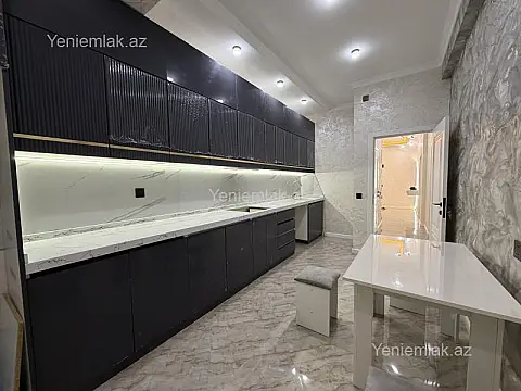 Satılır 3 otaqlı yeni tikili 95 m² — Sumqayıt 3 otaq 95.00 m²