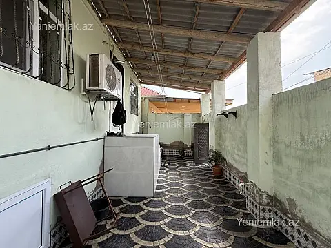 Satılır 4 otaqlı həyət evi 85 m² — Bakı, Binəqədi 4 otaq 85.00 m²