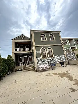 Satılır 7 otaqlı həyət evi 270 m² — Bakı, Sabunçu 7 otaq 270.00 m²