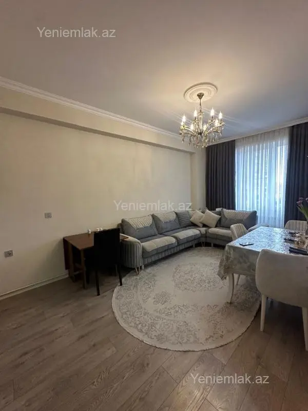 Satılır 3 otaqlı yeni tikili 75 m²
