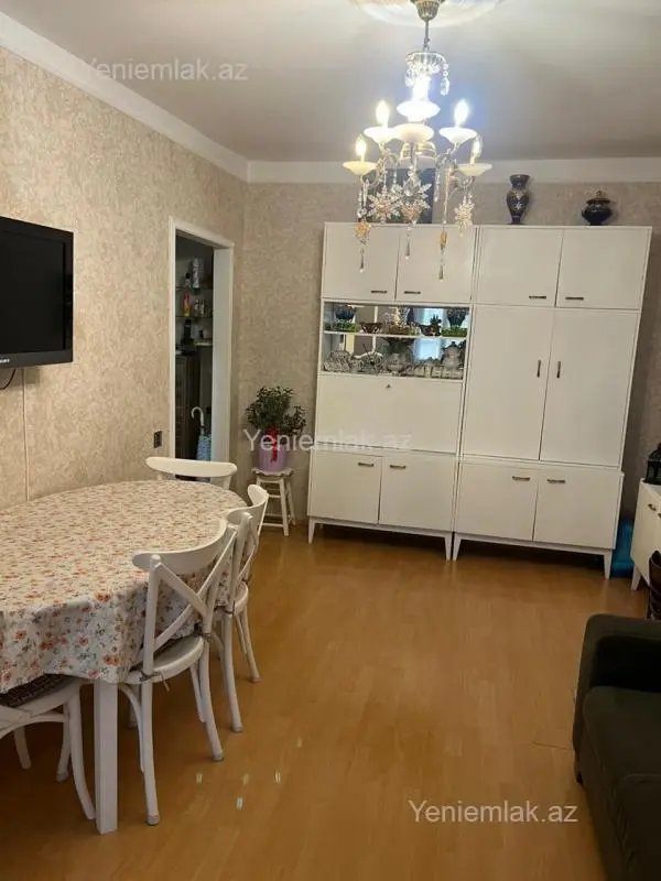 Satılır 2 otaqlı yeni tikili 40 m²