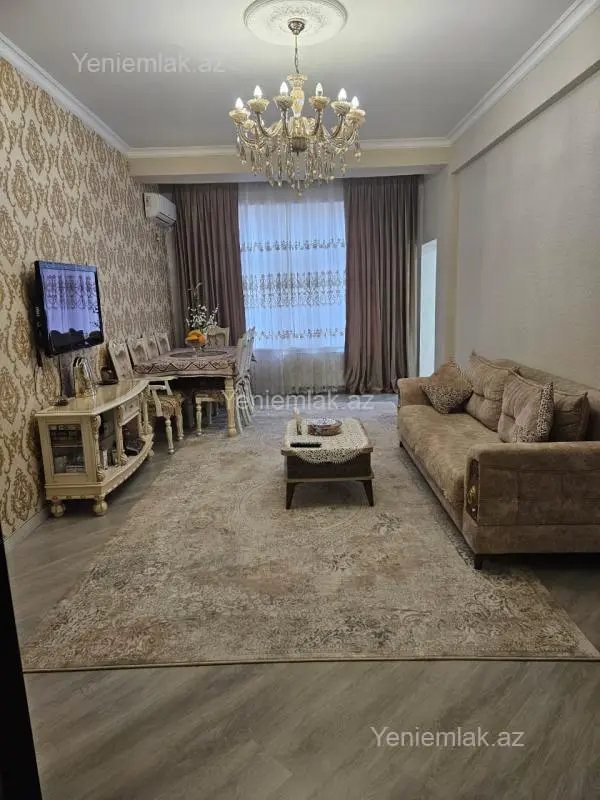 Satılır 3 otaqlı yeni tikili 106 m²