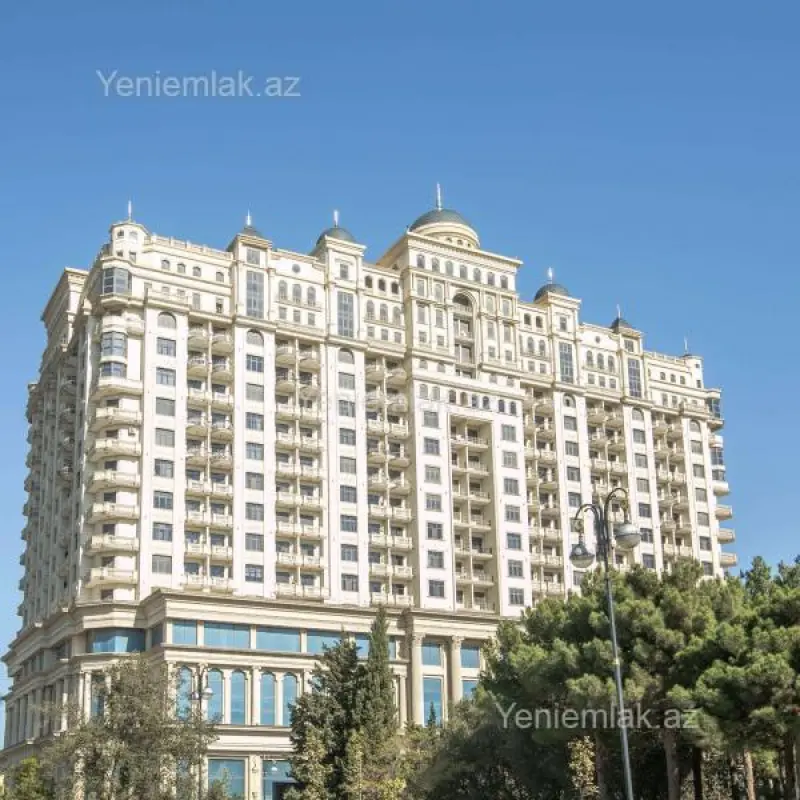 Satılır 3 otaqlı yeni tikili 110 m²