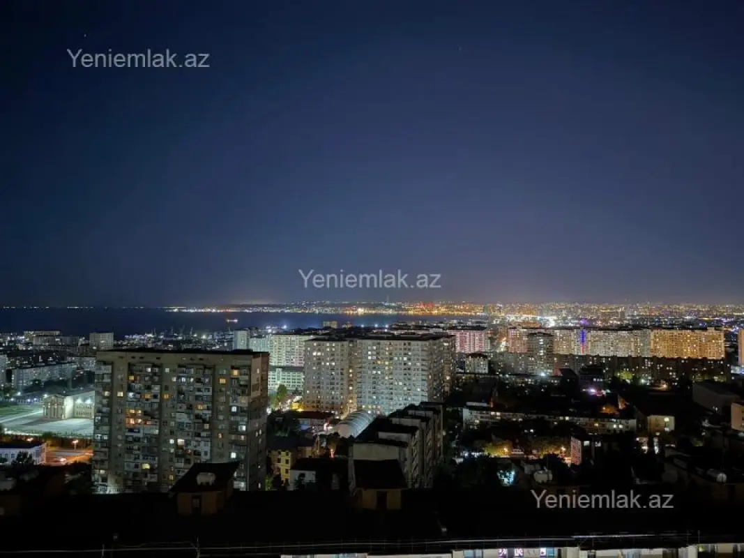 Satılır 2 otaqlı yeni tikili 71 m²