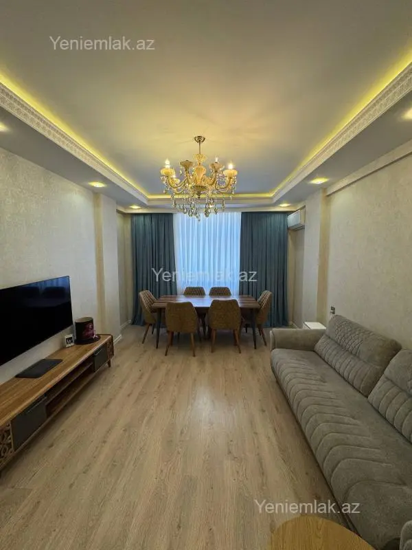 Satılır 2 otaqlı yeni tikili 60 m²