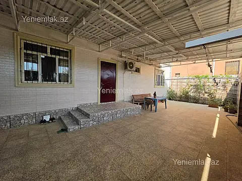 Satılır 3 otaqlı həyət evi 100 m² — Bakı, Xəzər 3 otaq 100.00 m²